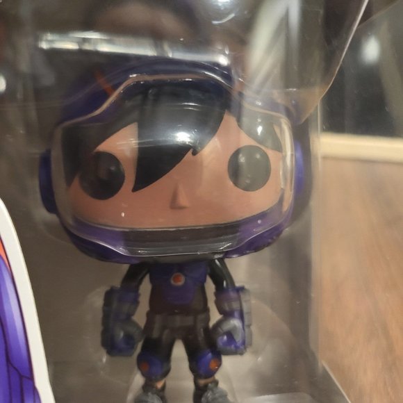 Disney Big Hero 6 Hiro Hamada Funko Pop - Picture 7 of 12